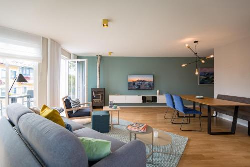 Ahlbeck Apartment | Domizil Duene 8 App 5