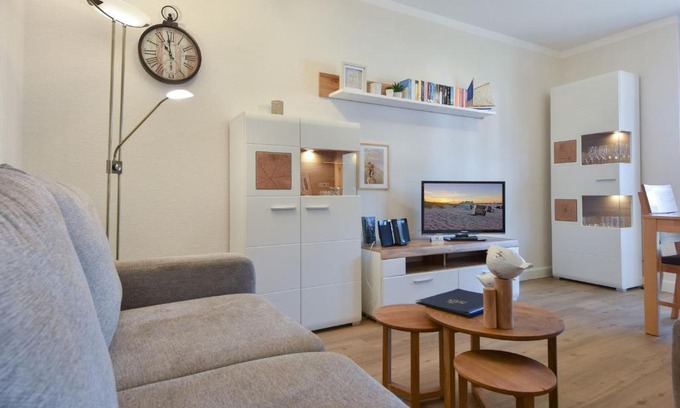 Ahlbeck Apartment | Domizil Goethestraße 04