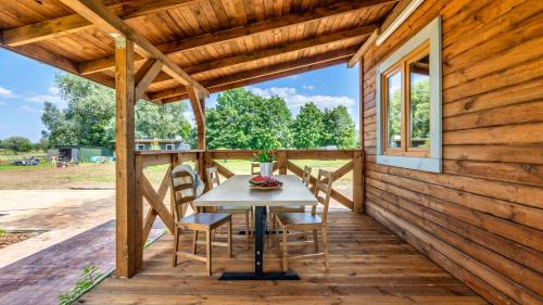 Sztutowo Cabin | Domki Bryza Kępy