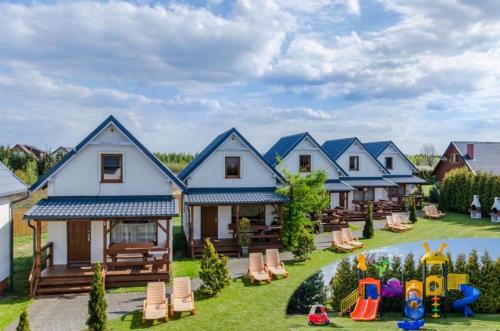 Wladyslawowo Cabin | Domki Dominika