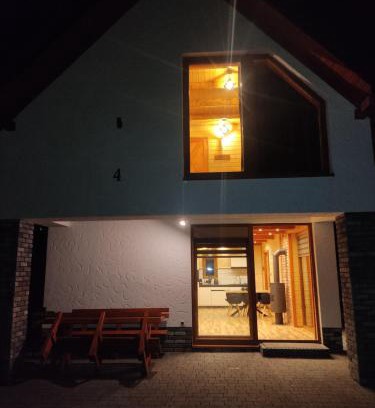 Solina Ski Chalet | Domki Kama Polańczyk Żubr 514-280-102