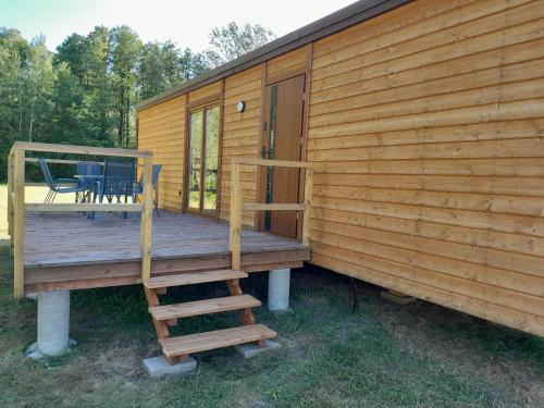 Sztabin House | Domki letniskowe Jastrzębna