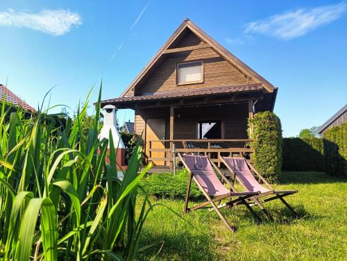 Kopalino House | Domki letniskowe w Kopalinie