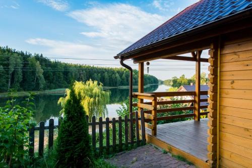 Dziemiany House | Domki letnisowe w sercu Kaszub Dziemiany