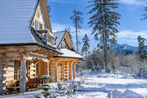 Bukowina Tatrzanska Ski Chalet | Domki na Głodówce