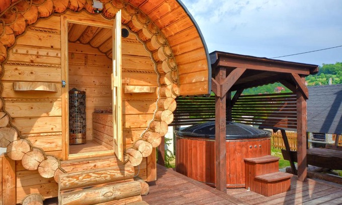 Zawoz House | Domki na Zaciszu