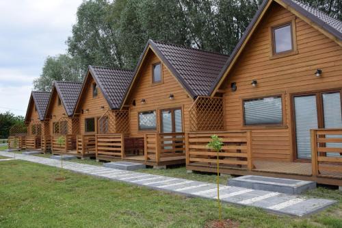 Stegna Ski Chalet | Domki Nad Morzem Sobiescy