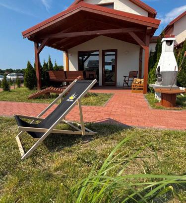 Zarnowiec Apartment | Domki Wypoczynkowe LUBKOWIA