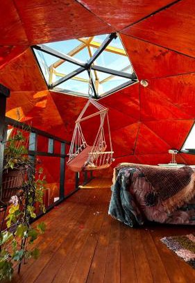 Quilpue House | Domo Cabana