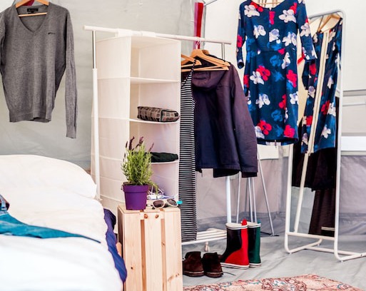 Morsum Other | DOMO CAMP SYLT III - DOMO Glamping tent for 5P with Full equiped kitchen