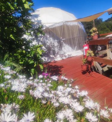 Olmue Other | Domo con Hot Tub Piscina Sauna Olmue