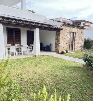 Baia Sant'Anna Villa | Domo Sa Maggie