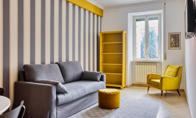 San Giovanni Apartment | DOMUS ACAIA St. John