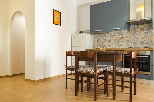 Camilluccia Apartment | Domus Angelina