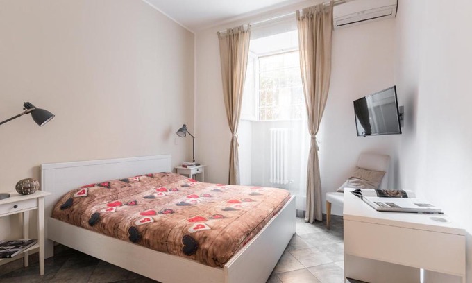 Aventine Apartment | Domus Maximo