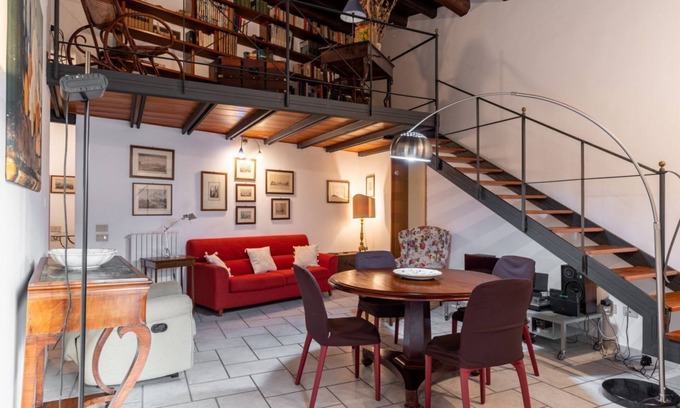 Castellammare Vucciria Apartment | Domus Sicily - Panormus Cala a Mare