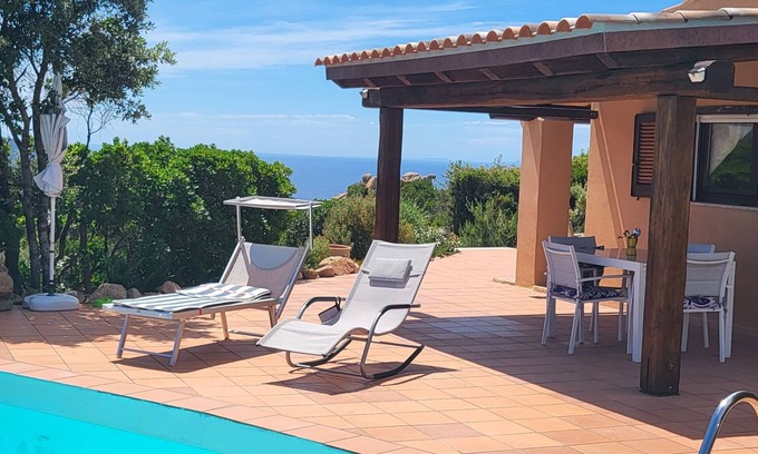 Costa Paradiso Villa | DomusParadiso