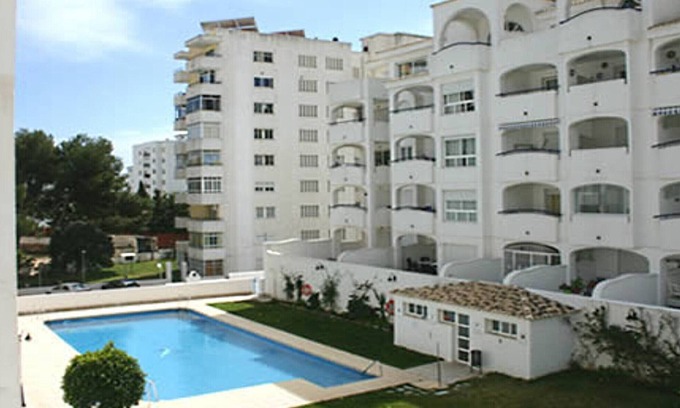 Benalmadena Costa Apartment | Don Joaquin 2 bed Apt Benalmadena