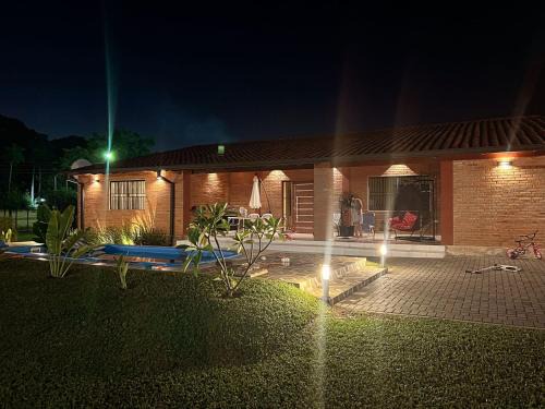 San Bernardino House | Don José Róga