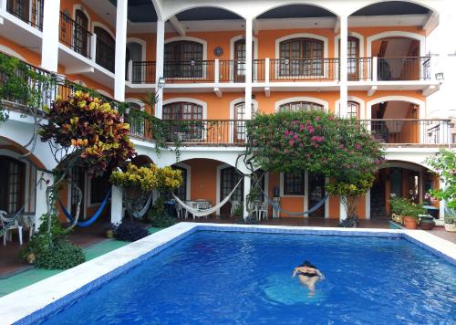 Tecolutla Municipality Hotel | Don Luis Hostal - Sucursal Galeana - Tecolutla