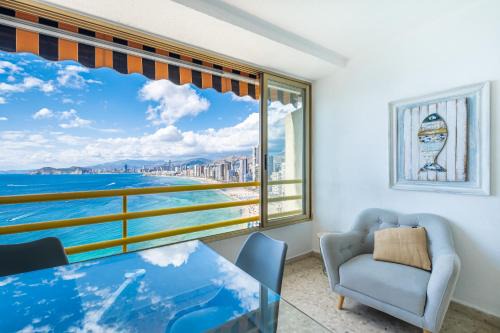 Benidorm Apartment | Don Miguel 1 18-A Levante Beach Apartment