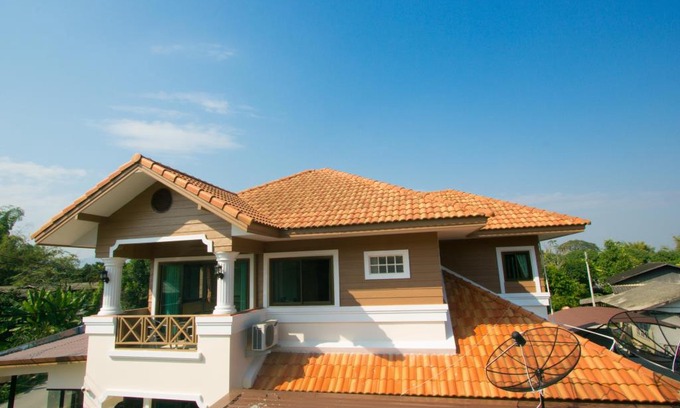Pa Daet Hotel | Donchai House