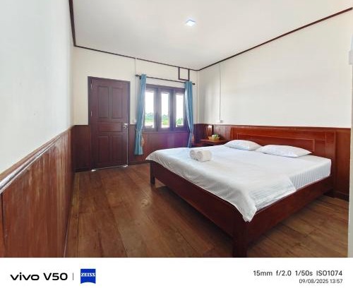Don Det House | DONDET Vixay Sunset And River View