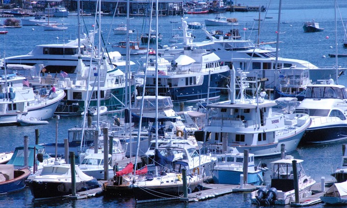 Southwest Harbor Cottage | Don’t miss out on your vacation! Come stay at this on site marina property