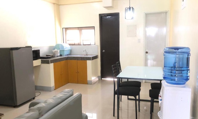 Tacloban Apartment | Door 1 Bench Apartment