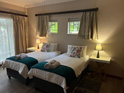 Die Wilgers House | Doornboom Guesthouse