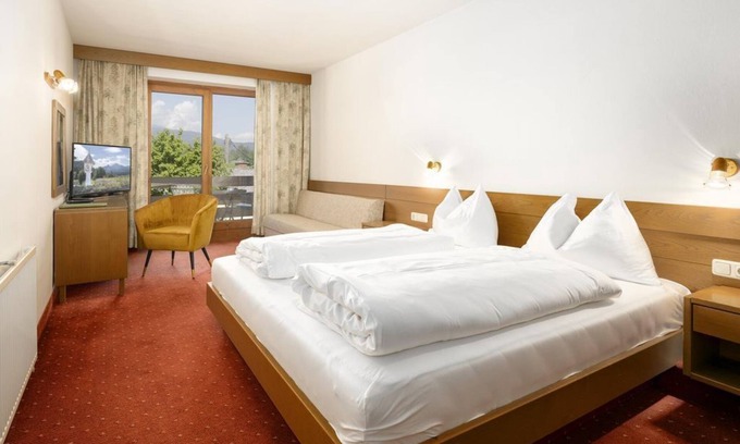 Altfinkenstein House | Doppelzimmer Standard - Finkensteiner Hof, Dion Hotels & Resorts Gmbh