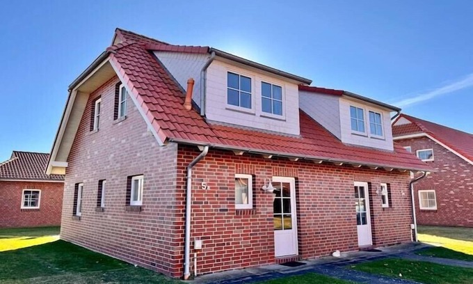 Nordseebad Burhave Apartment | Doppelhaushälfte in Burhave