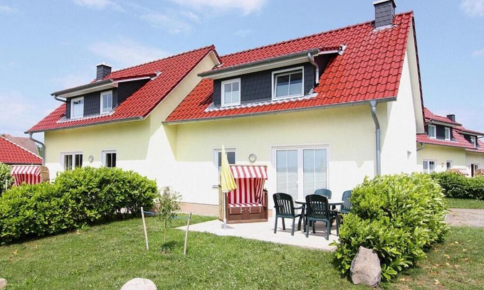 Kuehlungsborn House | Doppelhaushälfte, Kühlungsborn