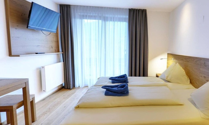 Rosenbach Apartment | Doppelzimmer Standard im Gasthof - Kurz - Alpen Adria Gasthof Rausch