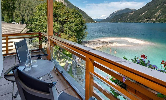 Pertisau House | Doppelzimmer Classic Seeseite Inkl. HP Flex Früh - Travel Charme Fürstenhaus am Achensee