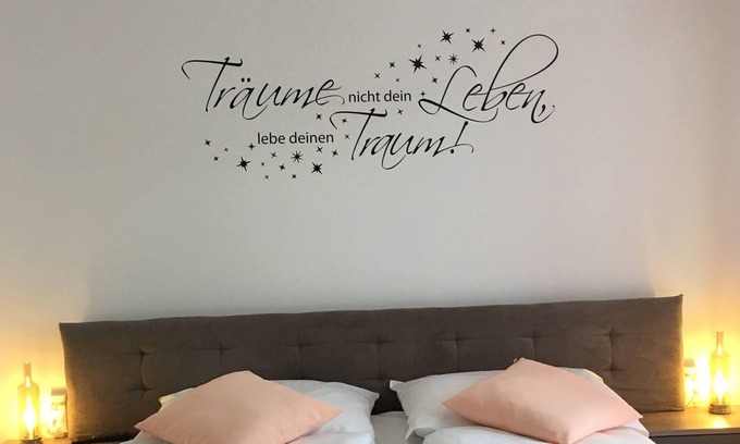 Neusiedl am See Apartment | Doppelzimmer, Dusche, WC, Balkon - Pension Seeblick Latzko