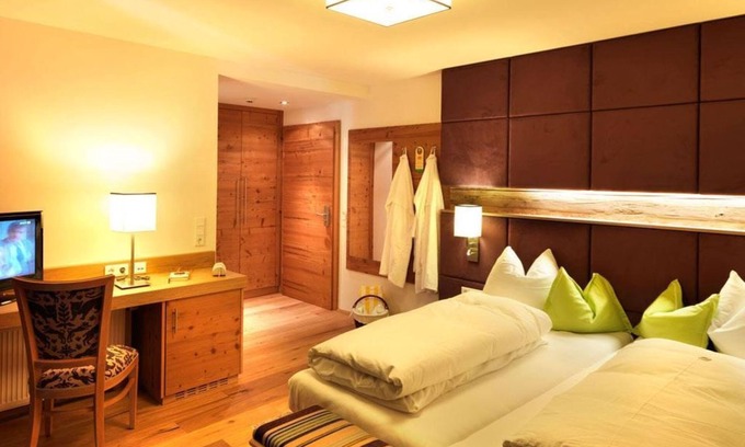 Kaprun Hotel | Doppelzimmer Försterin, Short Stay - Hotel Der Kaprunerhof