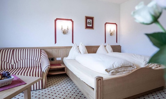 Mosern House | Doppelzimmer - Kaiserhof