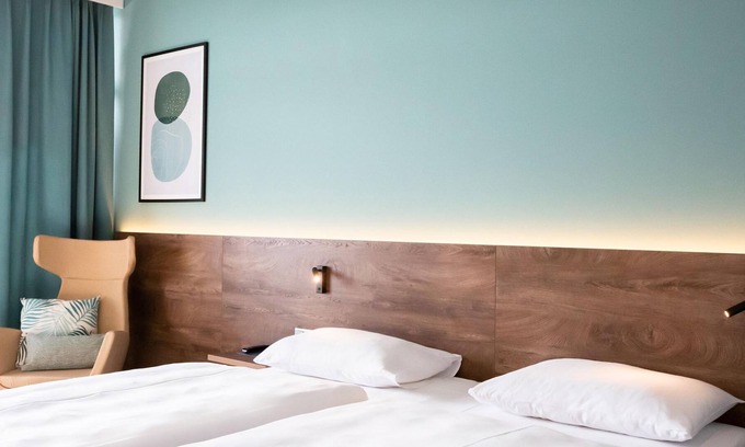Loipersdorf bei Fuerstenfeld House | Doppelzimmer Superior Deluxe - ab 2 Nächten - Das Sonnreich Loipersdorf