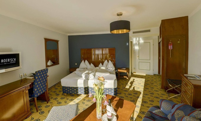 Seeboden House | Doppelzimmer "superior" Kurzaufenthalt - DAS Moerisch