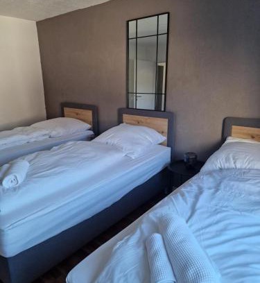Heilbronn Apartment | Dorey Home HN2 - Zentral gelegen