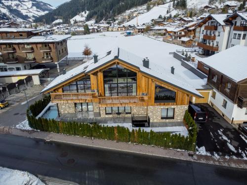Grossarl Ski Chalet | Dorfchalet das Luxus-Wellness-Chalet im Skigebiet