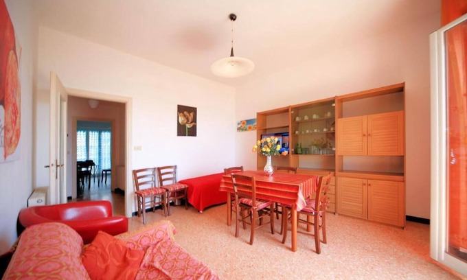 Marina di Andora Apartment | Doria 6 Int 5 - Two Bedroom Apartment, Sleeps 6