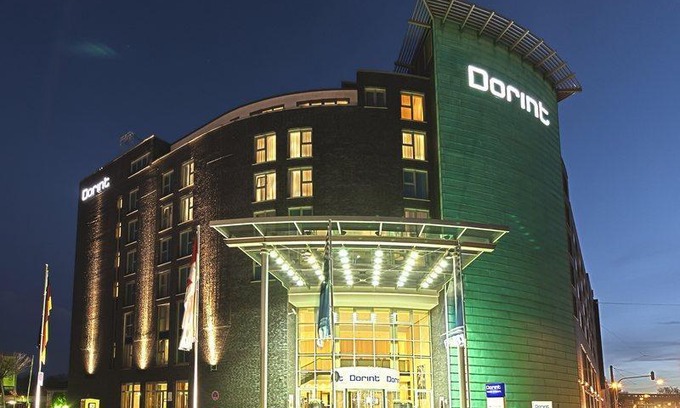 Deutz Hotel | Dorint An der Messe Köln