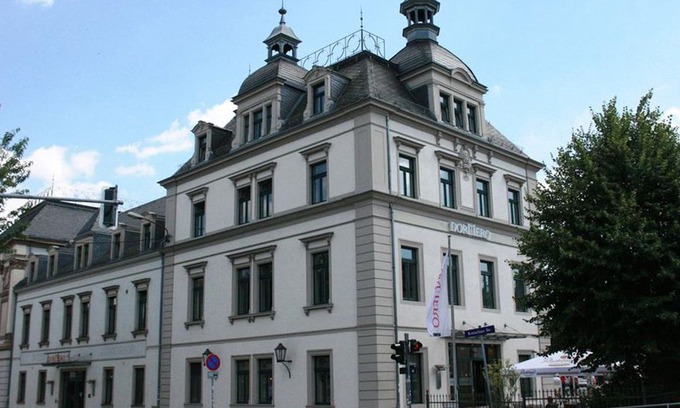 Strehlen Hotel | DORMERO Deluxe, Early Booker 2 - DORMERO Hotel Dresden City