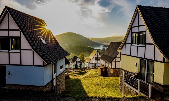 Heimbach Resort | Dormio Resort Eifeler Tor