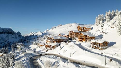 Flaine Apartment | Dormio Resort Les Portes du Grand Massif