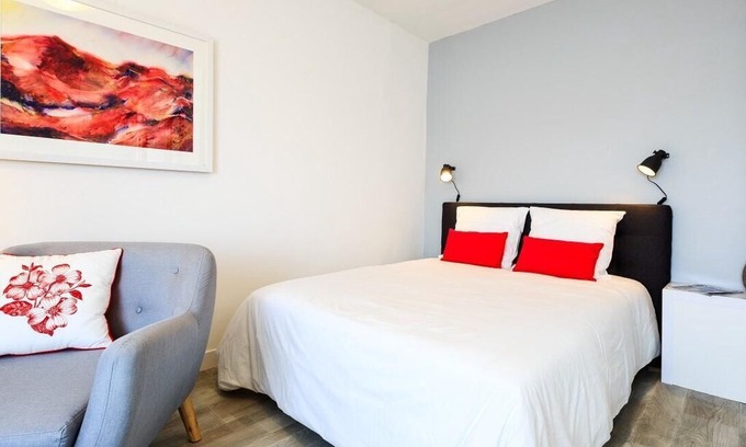 La Gare Apartment | DORMIR À CLERMONT-FERRAND - 1ER MAI