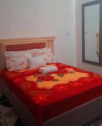 Domingos Martins Hotel | Dormitório portal