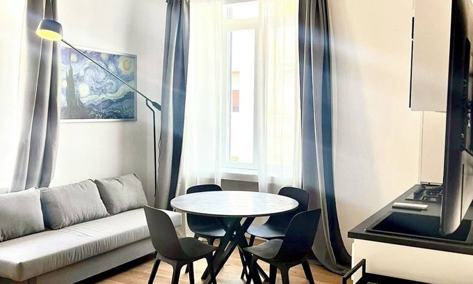 Porta Genova Apartment | DoroteaCity & Wi-Fi Loft [Modern Design Downtown | New and Renovated]